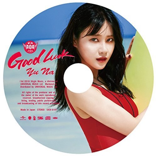 Aoa - Good Luck