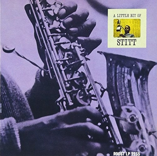 Sonny Stitt - Little Bit Of Stitt