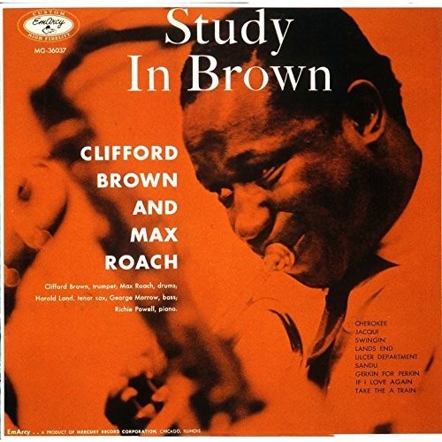 Clifford Brown - Study in Brown