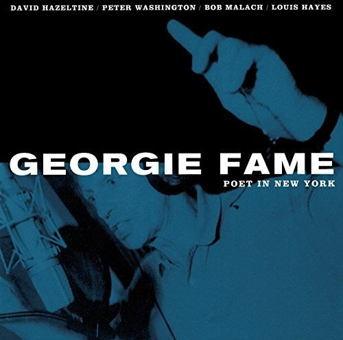 Georgie Fame - Poet In New York