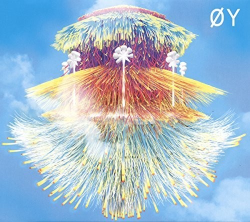 Oy - Space Diaspora