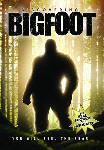 Discovering Bigfoot