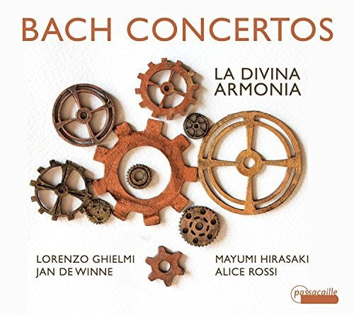 J.S. Bach / Armonia - Bach Concertos