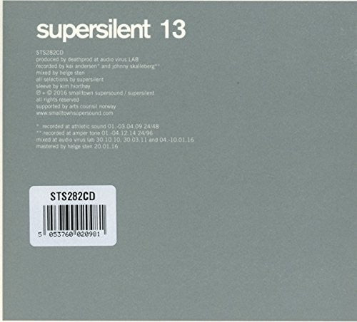 Supersilent - 13