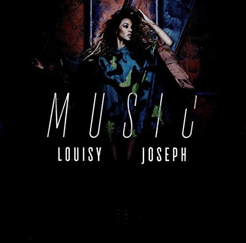 Louisy Joseph - Music CD