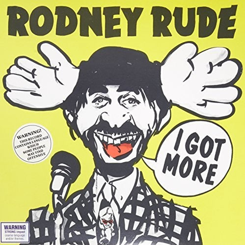 Rodney Rude - I Got More