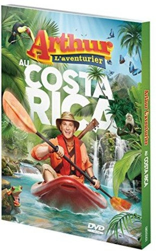 Arthur L'Aventurier Au Costa Rica