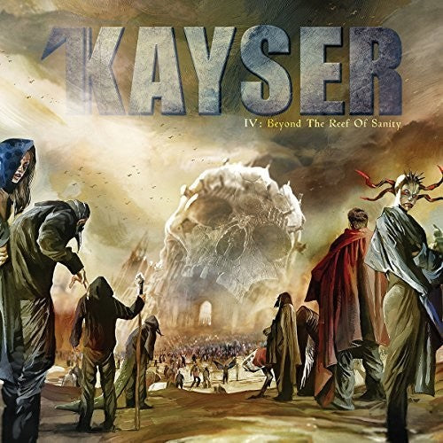 Kayser - Beyond The Reef Of Sanity