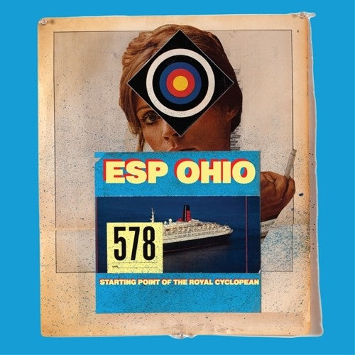 Esp Ohio - Starting Point Of The Royal Cyclopean