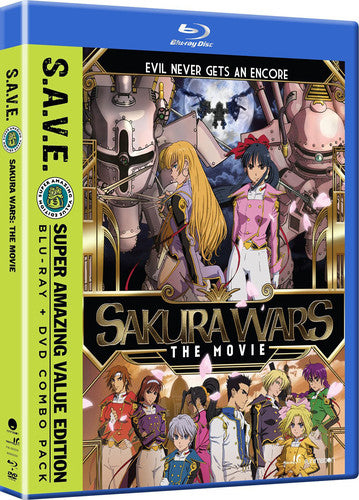 Sakura Wars: Movie