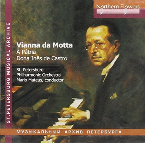 Mateus/ st. Petersburg Philharmonic Orchestra - Symphony To The Fatherland Overture Donna Ines De