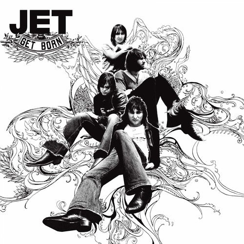 Jet - Get Born