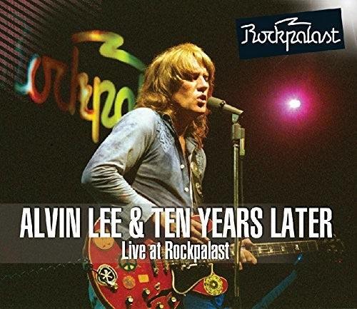 Alvin Lee / Ten Years Later - Live At Rockpalast