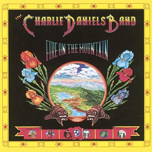 Charlie Daniels - Fire On The Mountain