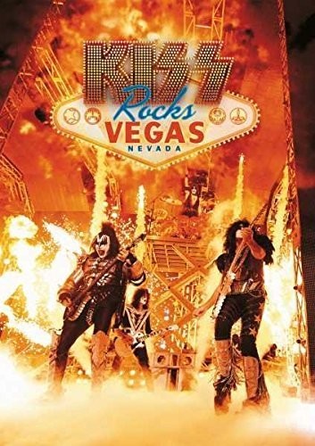 Kiss Rocks Vegas