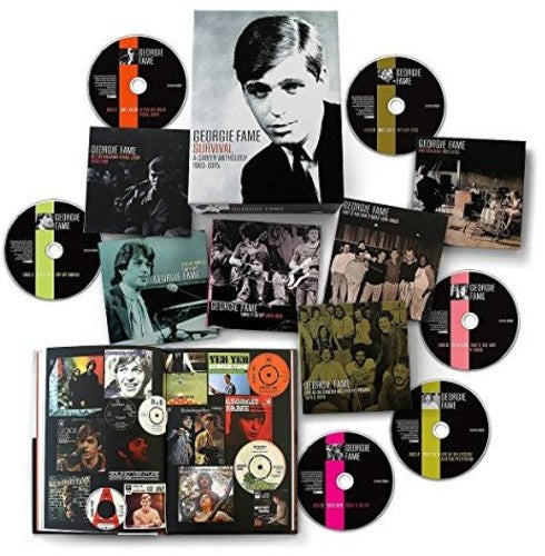 Georgie Fame - Georgie Fame: Survival A Career Anthology