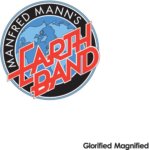 Manfred Mann's Earth Band - Glorified Magnified