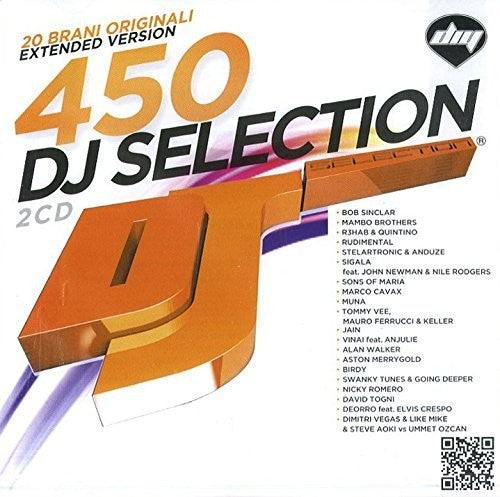 DJ Selection 450/ Various - DJ Selection 450 / Various