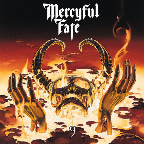 Mercyful Fate - Nine