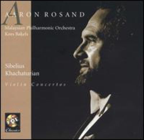 Rosand/ Malaysian Philharmonic Orch - Plays Sibelius/Khachaturian