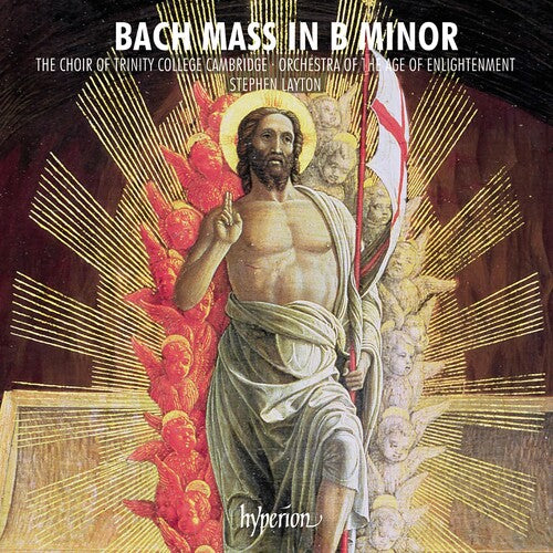 Bach/ Choir of Trinity College Cambridge - Bach: Mass In B Minor