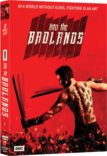 Into the Badlands: the Complete First Season