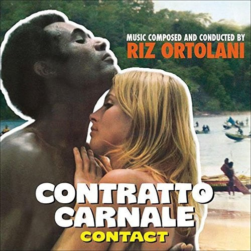 Riz Ortolani - Contratto Carnale (Original Soundtrack)