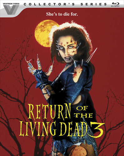 Return of the Living Dead 3