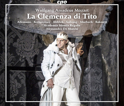 Mozart/ Mayr/ Weigl/ Allemano/ Marchi - Mozart: La Clemenza di Tito