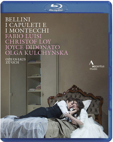 Bellini: Capuleti e Montecchi