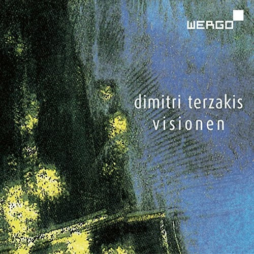 Terzakis/ Beyer/ Kersten/ Maupoint - Dimitri Terzakis: Visionen