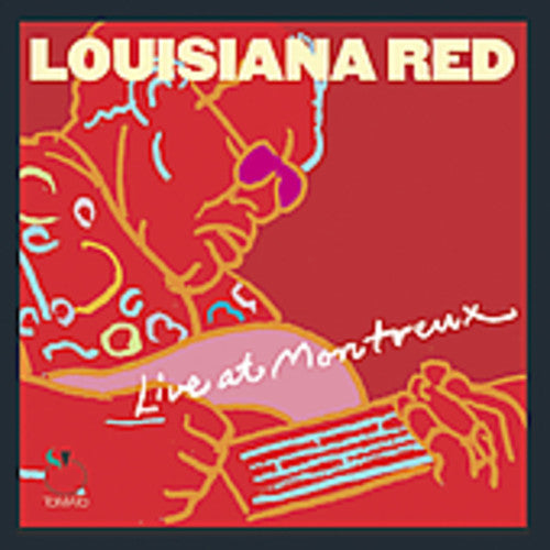 Louisiana Red - Live At Montreux