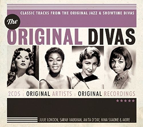 Original Divas/ Various - Original Divas / Various