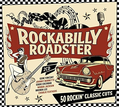 Rockabilly Roadster/ Various - Rockabilly Roadster / Various