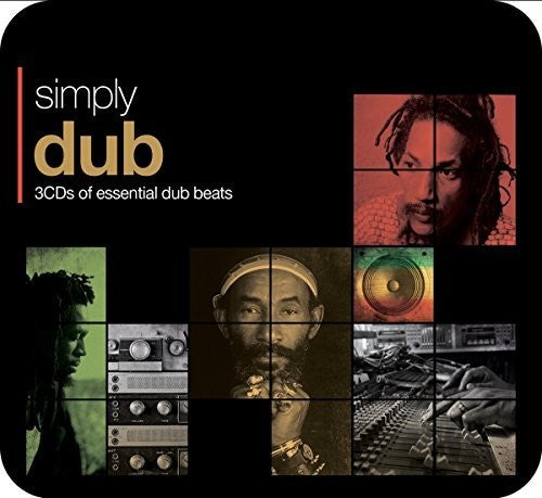 Simply Dub/ Various - Simply Dub / Various