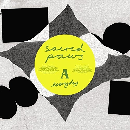 Sacred Paws - Everyday