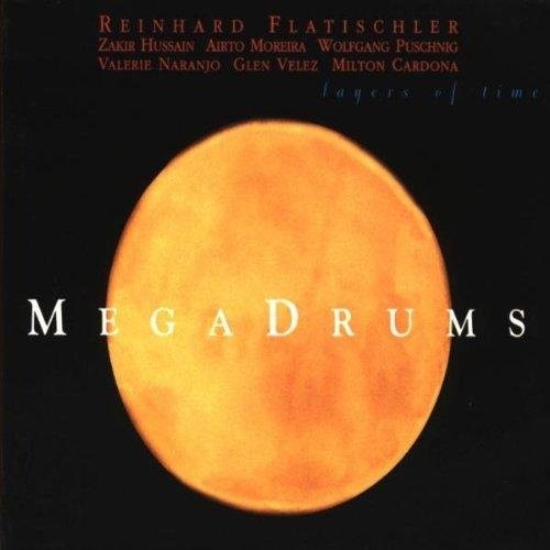 Megadrums/ Various - Layers Of Time