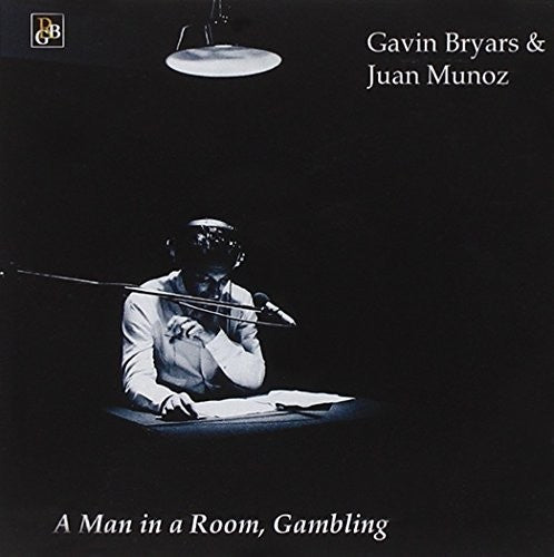 Balanescu Quartet/ Various - A Man in a Room: Gambling