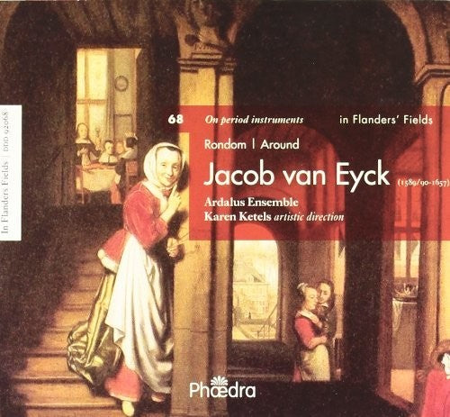 Van Eyck/ Ardalus Ensemble - V68: In Flanders' Fields