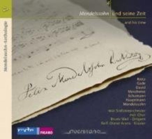 Mendelssohn/ Meistersextett Leipzig - V5: Anthology