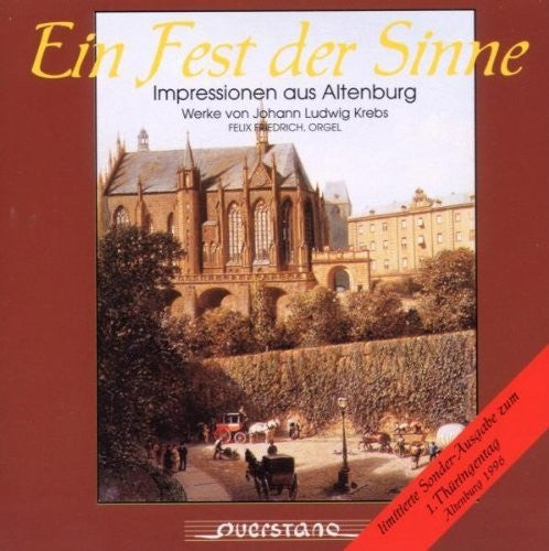 Krebs/ Friedrich - Ein Fest der Sinne