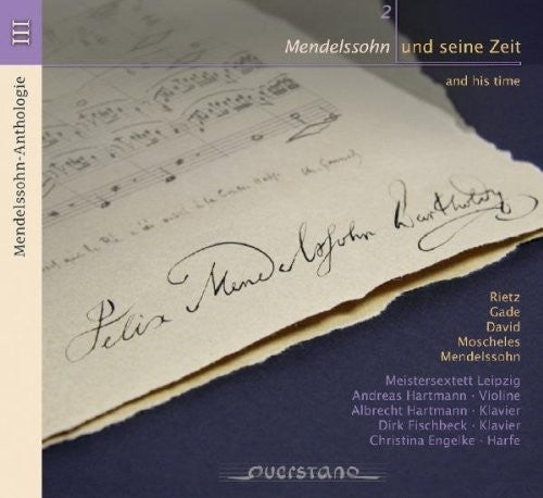 Mendelssohn/ Leipzig/ Fulde/ Eckert/ Engelke - V3: Anthology