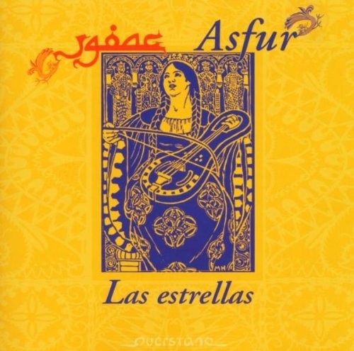 Asfur/ Various - Las Estrellas