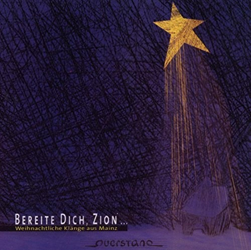 Unichor Mainz/ Various - Bereite Dich / Zion