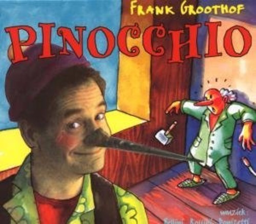 Rossini/ Bellini/ Donizetti/ Groothof - Pinocchio