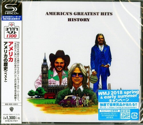 America - Greatest Hits