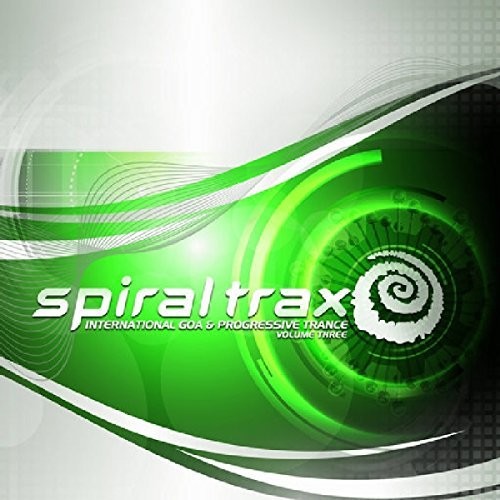 Spiral Trax 3/ Various - Spiral Trax 3 / Various