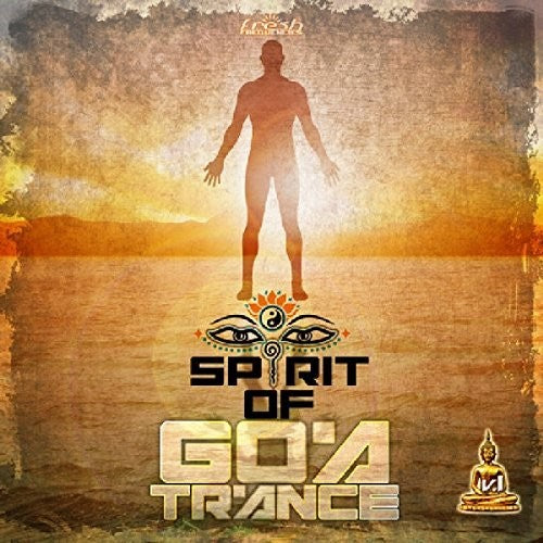 Spirit of Goa Trance 1/ Various - Spirit Of Goa Trance 1 / Various