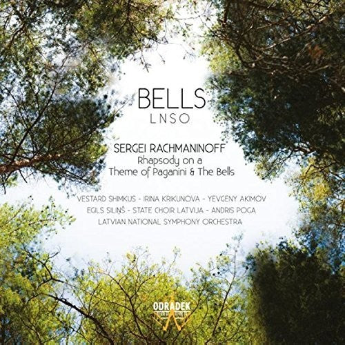 Latvian National Symphony Orchestra - Bells