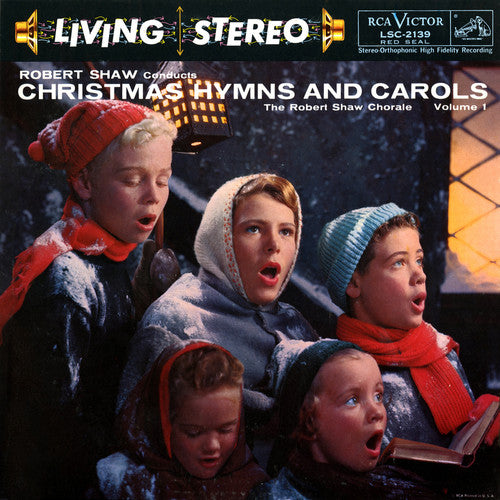 Robert Shaw - Christmas Hymns And Carols, Vol. 1